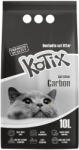 Kotix Asternut igienic pentru pisici bentonita Kotix, 10l, aroma Carbune Activ