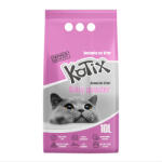 Kotix Asternut igienic pentru pisici bentonita Kotix, 10l, aroma Pudra de talc