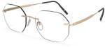 Silhouette Rame ochelari de vedere barbati Silhouette 5603/KZ 7530 Rama ochelari