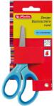 Herlitz balkezes, lekerekített, 13 cm, véletlenszerű szín (10897163)