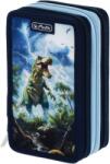Herlitz Penar echipat 31 piese, 3 fermoare, T Rex, Herlitz HZ400205916 Penar