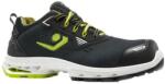 Base Protection B1711E pantofi de protectie 38, verde/ albastru (B1711EB3R38)