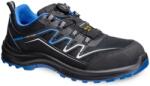 Portwest Pantofi de protectie Portwest FT32 S1PS | Negru-albastru | 43 / 9 (FT32BKB43)