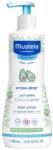 Mustela Hydra loțiune de corp pentru bebeluși, pentru piele normală 500 ml