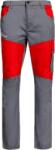 STENSO Pantaloni talie EOS Stretch Stenso, rosu/gri, marimea 58 02002368.58