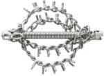 Rothenberger cap de curatare cu lant cu tepi 60 mm | in blister (B72299)