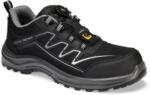 Portwest Pantofi de protectie Portwest FT32 S1PS | Negru-gri | 47 / 12 (FT32BKG47)