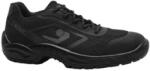 Base Protection B0134C pantofi de protectie 38, negru / albastru (B0134CBKB38)