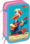 Pelikan Penar echipat 43 piese, 3 fermoare, Pelikan, motiv Mascotte, diverse modele 400207264 Penar
