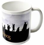 Pyramid International POSTERS Lord Of The Rings: Fellowship - kerámia bögre