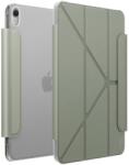 Uniq Camden Lite iPad 10, 9" 10. gen (2022) / iPad 11" A16 (2025) tablet tok, Sage green