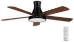Rohnson Вентилатор за таван Rohnson R-8155, 65W, 6 скорости, таймер, кафяв (R-8155)