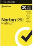 Symantec SW Norton 360 Platinum - 21428034 - 100GB BG 1 потребител, 20 устройства/1 година, електронен лиценз (21428034)