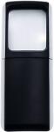 WEDO Lupa Wedo cu iluminare led marire 3x neagra (2717501) Binoclu