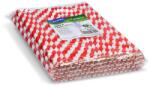 Wimex Papír szívószál Spirál 8 × 25 cm, piros - 100 darab (40701)