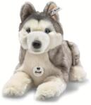 Steiff Originals Bernie husky, alb 33cm jucărie de pluș (STF_067891)