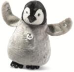 Steiff Originals Flaps pinguin, gri deschis 60cm jucărie de pluș (STF_075728)