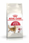 Royal Canin Fit - aktív felnőtt macska száraz táp 10 kg (132460)