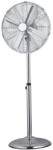 Finlux Ventilator cu stativ Finlux FSF-1813-SS, 60W, 45 cm, 3 viteze, Otel inoxidabil, Inox (FSF-1813-SS) Ventilator