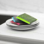 Vileda Glitzi COLORS POWER INOX Súrolópárna 2+1 db/csomag (4023103246638)