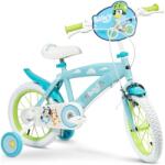 Toimsa Bicicletă pentru copii Toimsa - Bluey, 16'', albastru (NEW024875)
