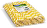 Wimex Spirál papír szívószál 8 × 25 cm, sárga - 100 darab (40705)