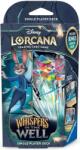 Ravensburger Disney Lorcana TCG: Whispers in the Well Starter Deck - Judy Hopps & Robin Hood (RAVE11090000-1)