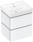 Hansgrohe Xilesa E lavoar cu dulap 60 cm alb 54396700 (54396700)