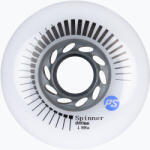 Powerslide Roți pentru role Powerslide Spinner 80 mm/88A 4 buc. white