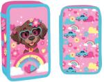 S-Cool Neceser cu accesorii S. Cool Sweet Dog - 2 fermoare, 29 piese (SC3277) Penar