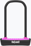 OnGuard Lacăt de bicicletă OnGuard Neon 8152PN U-Lock black/pink