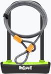 OnGuard Lacăt de bicicletă OnGuard Neon 8154GR U-Lock black/green