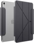 Uniq Camden Lite iPad Air tablet tok 13", M2 - M4, Charcoal grey