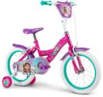 HUFFY Bicicletă pentru copii Huffy - Gabby’s Dollhouse, 16 (NEW024884)
