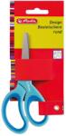 Herlitz jobbkezes, lekerekített, 13 cm, véletlenszerű szín (10801710)