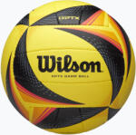 Wilson Minge de volei Wilson OPTX AVP VB Game black/yellow mărimea 5