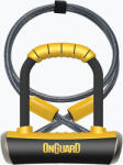 OnGuard Lacăt de bicicletă OnGuard PitBull Mini DT 8008 U-Lock