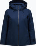 Peak Performance Geacă de schi pentru femei Peak Performance Anima Insulated Jacket blue shadow
