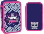 S-Cool Neceser cu accesorii S. Cool Cat - 2 fermoare, 29 piese (SC3276) Penar