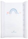 Tega Baby Suport pentru înfășat Tega Baby - Meteo, curcubeu (5902963002709) Saltea de infasat