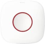 Hikvision Buton de panica wireless DS-PDEB1-EG2-WE(B) Tri-X Wireless, Two-Way RF Wireless, 868MHz, AES-128 (DS-PDEB1-EG2-WE(B))