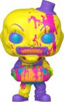 Funko Figurină Funko POP! Movies: Terrifier - Art the Clown with Head (Blacklight) (Special Edition) #2049 (113963) Figurina