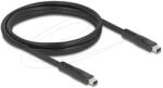 Delock Mini DisplayPort kábel 16K 60 Hz 80 Gbps 1, 5 m (81177) (81177) - pepita