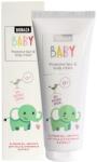Biobaza Crema protectoare pentru față și corp Biobaza Baby, 75 ml