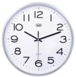 Trevi Ceas, Mecanism Silentios, 35 cm, Argintiu, Trevi (CLOCK-WALL-OM3505S-TRV) Ceas