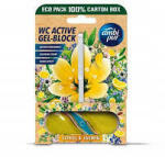 Ambi Pur aktív wc gél block 45 g lemon & amp; jasmine