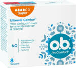  OB ProComfort Szuper Higiénikus Tamponok, 8 db