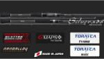  SILVERADO PROTOTYPE 20GSILPC-792M CAST FAST 2.36m 5-20gr Medium