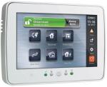 DSC Tastatura touch screen color 7 inch, 248 zone, alb, EN/RO, SERIA PRO - DSC HS2TCHPROEE1 (HS2TCHPROEE1)