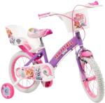 Toimsa Bicicletă pentru copii Toimsa - Paw Patrol, 14'', violet (NEW024831)
